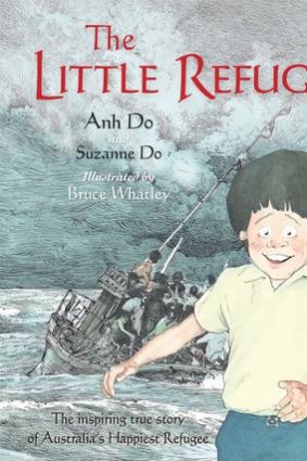 Ahn Do's childrens book, The Little Refugee.