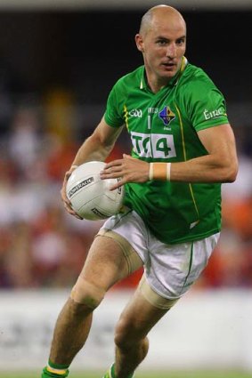 Tadhg Kennelly.