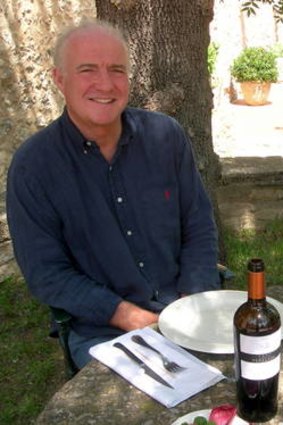 Rick Stein is a passionate gastronomical guide.