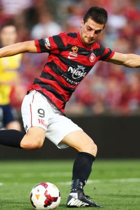One to watch: Tomi Juric.
