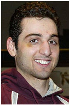 Bombing suspects: Tamerlan Tsarnaev, 26, left, and Dzhokhar Tsarnaev, 19.