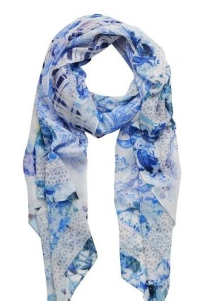 Forever New scarf, $29.99