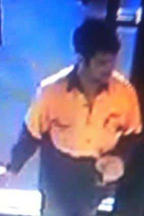 Man sought in relation to hit-and-run