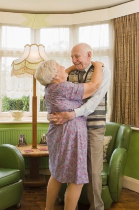 People of all ages, including older people, have sexual desires and are sexually active.