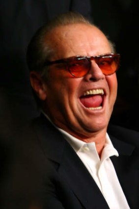 Claims floated that Jack Nicholson's memory is failing him.