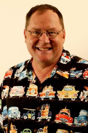 "We don't want the audience to notice the technology at all" ... John Lasseter.