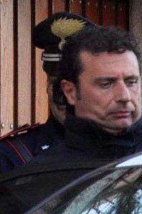 Costa Concordia captain Francesco Schettino.