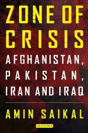 Zone of Crisis - Amin Saikal