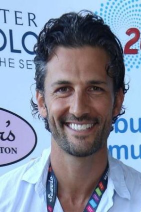 Former <i>The Bachelor</i> star Tim Robards could be one to watch in <i>Dancing with the Stars</i>.