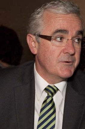 "It's beyond time we gave them the protection they need and deserve" ... Andrew Wilkie.