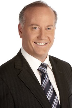 Channel Nine sports presenter Mark Readings is looking forward to commentating the gymnastics from the 2012 London Olympics.