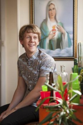 Back with a smile: The second season of <i>Please Like Me</i> starts on Tuesday, August 12 at 9.30pm.