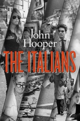 The Italians By John Hooper