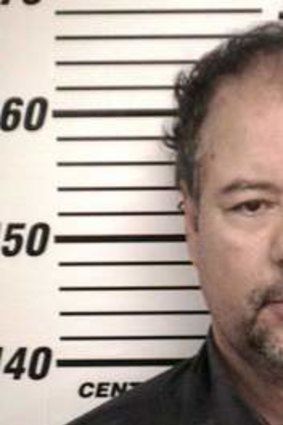 Abuser: A police photo of Ariel Castro.