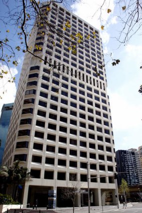 Grand entry: China’s HNA Group has bought 1 York Street in Sydney.