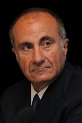Chairman Jac Nasser.