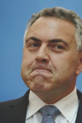 Details have already emerged about Treasurer Joe Hockey's first budget.