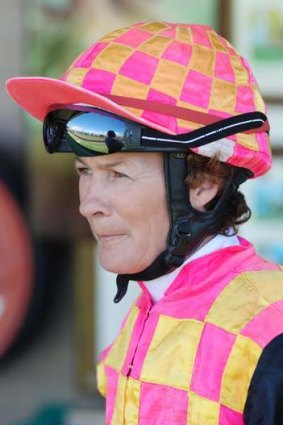 Jockey Desiree Gill died after a racing fall on the Sunshine Coast on Saturday.