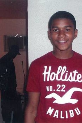 Trayvon Martin.