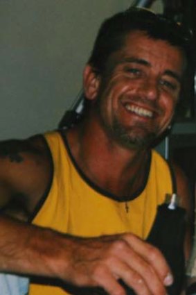 Gary Bell ... who had a history of violence against his wife, killed his three children and himself in Bega, in 2008.