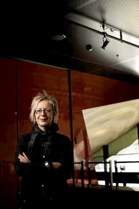 Judith Isherwood, Melbourne Arts Centre CEO, has quit after four years in the job.