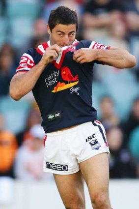 "I've been here since I was 16, so I've been here half my life" ... Anthony Minichiello.