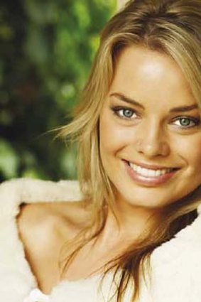 Margot Robbie used to be in Neighbours.