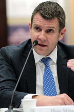"It could potentially impact [on fund members] unless it's addressed" ... NSW Treasurer, Mike Baird.