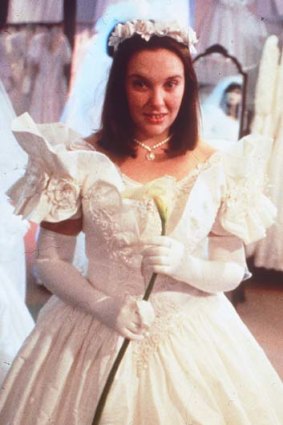 Toni Collette in <em>Muriel's Wedding</em>.