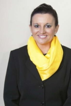 Jacqui Lambie claims the final Senate seat in Tasmania for the Palmer United Party.