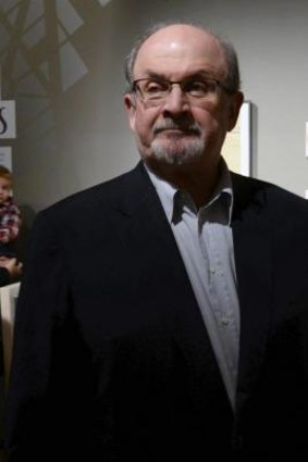 New age of religious mayhem: Salman Rushdie.