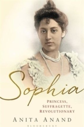 Fascinating reading: <i>Sophia</i> by Anita Anand.