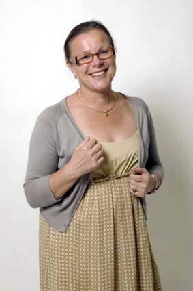 Perth doctor Fiona Wood.