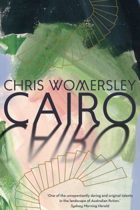 Chris Womersley's <i>Cairo</i>.