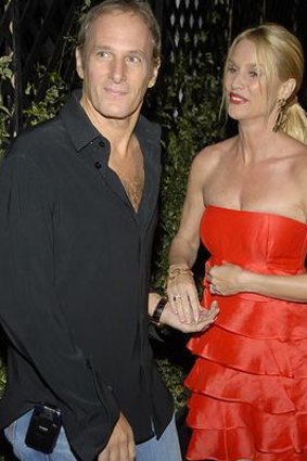 Michael Bolton tours