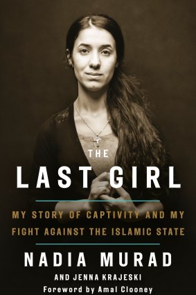 <i>The Last Girl</i>, by Nadia Murad and Jenna Krajeski.