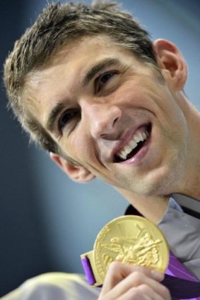 Just why is Michael Phelps returning to the pool?