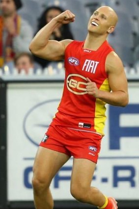 Like fine wine, Gary Ablett is getting better with age.