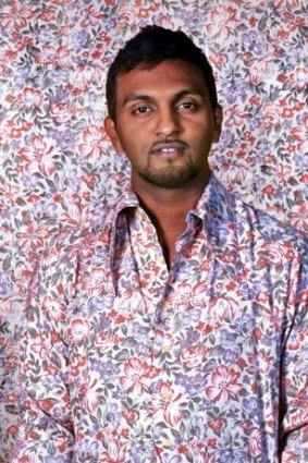 Unafraid: Melbourne's Nazeem Hussain is taking his intelligent humour to SBS later in the year with <i>Legally Brown</i>.