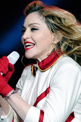 Madonna has sold more than 17.8 million singles in the UK.