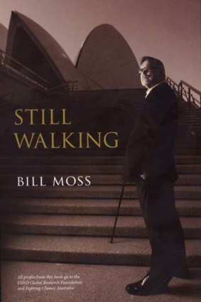 'Still Walking' by Bill Moss.
