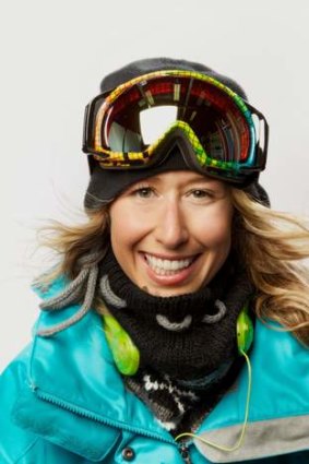 Ski slopestyler Anna Segal won the 2011 world championship so can't be discounted from medal contention if fit enough.