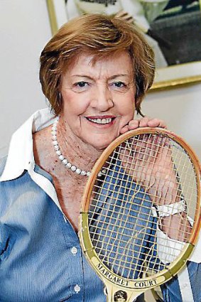 Margaret Court