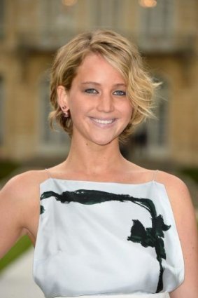 A hacker is believed to have obtained 60 risque images of Jennifer Lawrence which are now going viral.