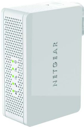 Netgear WN3500RP Dual Band Wi-Fi Range Extender, $149.