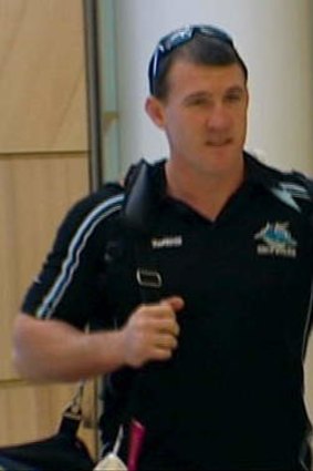 "Of course I want to speak about the issue": Gallen.