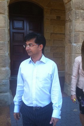 Lloyd Rayney's defence team has suffered a setback.
