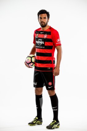 Western Sydney Wanderers captain Nikolai Topor-Stanley is focusing on the season ahead not contract speculation.