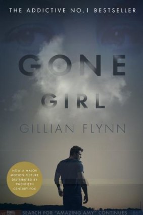 No. 1: <i>Gone Girl</i>, by Gillian Flynn. 