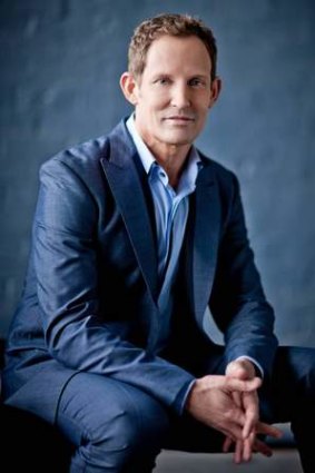 "I never saw men in a sexual way – until late in high school. I never had to go through the pain of coming out" … Todd McKenney.